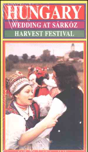 Hungarian Wedding at Sarkoz