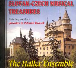  Slovak and Czech Musical Treasures 