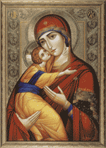 Mother of God Icon