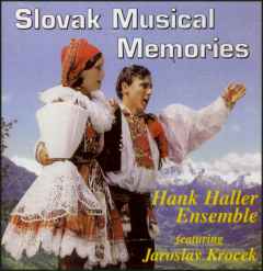  Slovak Musical Memories 