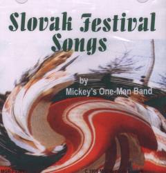 Slovak Festival Songs 