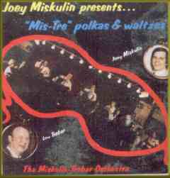  Mis-Tre Polkas and Waltzes 
