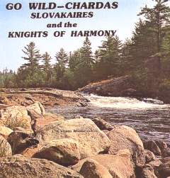  Go Wild Chardas 