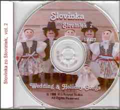  Slovinka zo Sloviniek Volume 2 