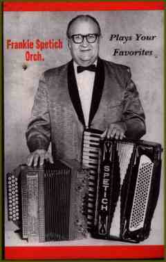  Frankie Spetich Plays Your Favorites 